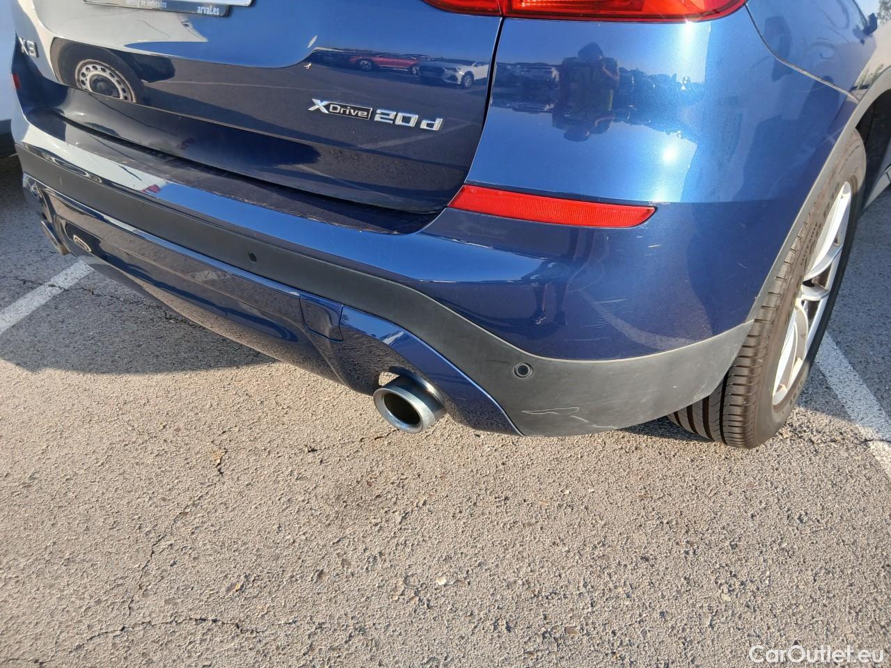  Bmw  X3 BMW  / 2017 / 5P / todoterreno xDrive20d #23
