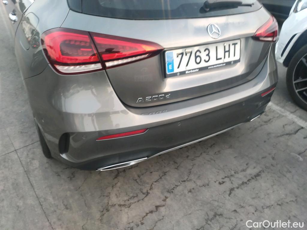  Mercedes  A-Klasse Clase A A 200 d (177.012)Premium-Pack AMG Line 150CV AT8 E6d #34
