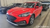  Ford  Focus 1,0 EcoBoost Hybrid 114kW Active X Tur. 