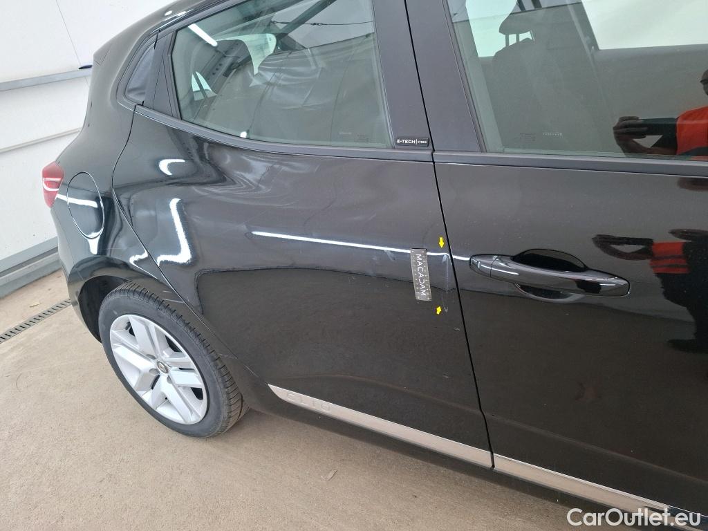  Renault  Clio  V Business 1.6 E-TECH Hybrid 140CV BVA6 E6d #1