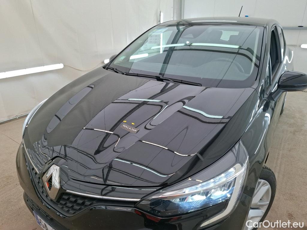  Renault  Clio  V Business 1.6 E-TECH Hybrid 140CV BVA6 E6d #12