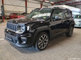  Jeep  Renegade 1.3 T-GDI 4XE PLUG-IN HYBRID AUTOMATIK  83 