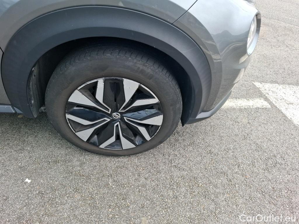  Nissan  Juke NISSAN  / 2019 / 5P / Crossover DIG-T 114 BVM6 Business Edition #1