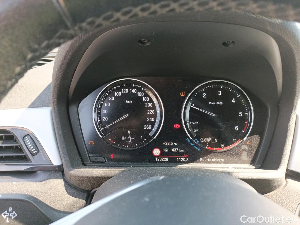  Bmw  X1 Serie  sDrive16d Business 1.5 115CV MT6 E6dT #30
