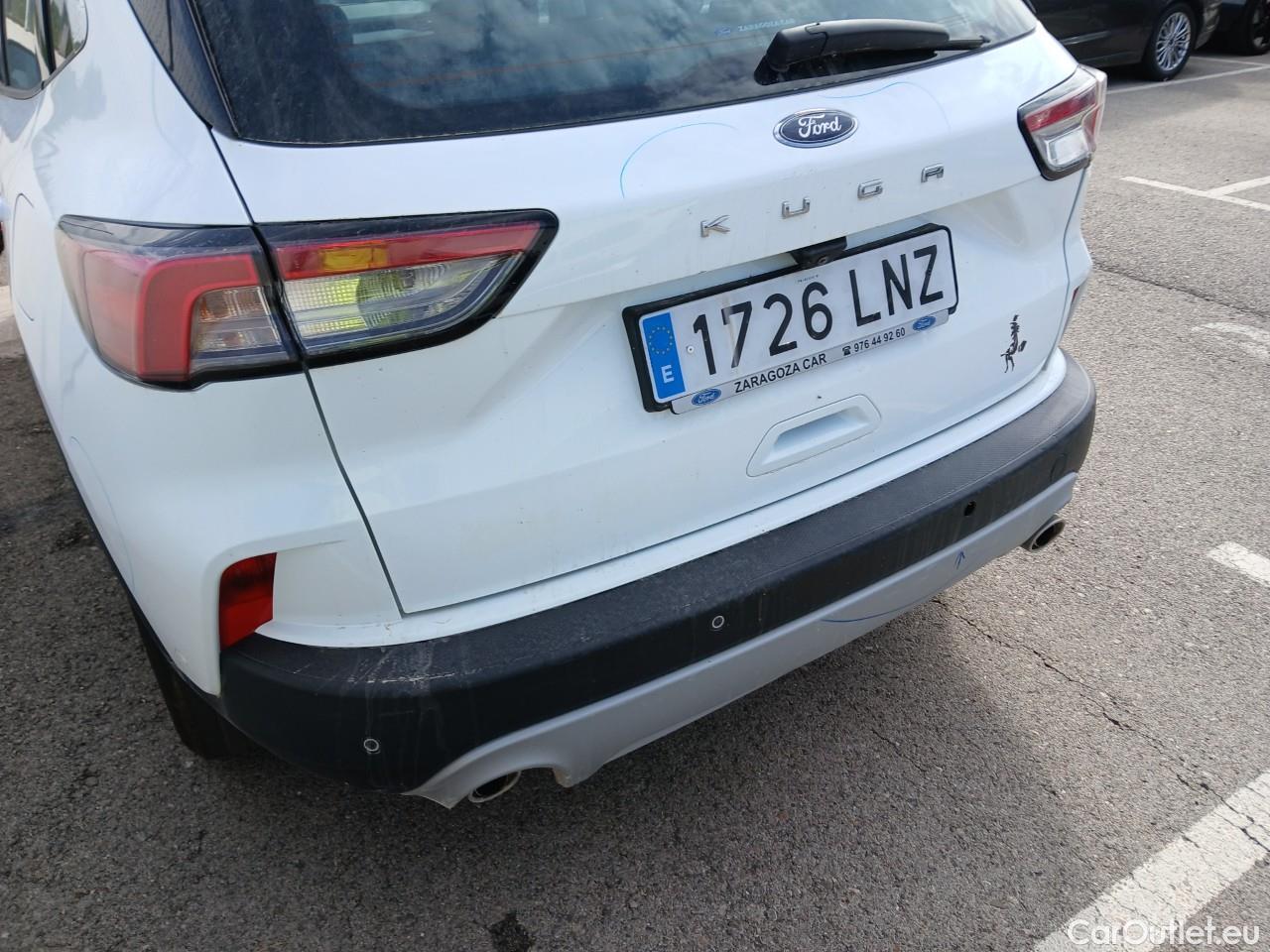  Ford  Kuga  Titanium 1.5 EcoBoost 150CV MT6 E6d #41