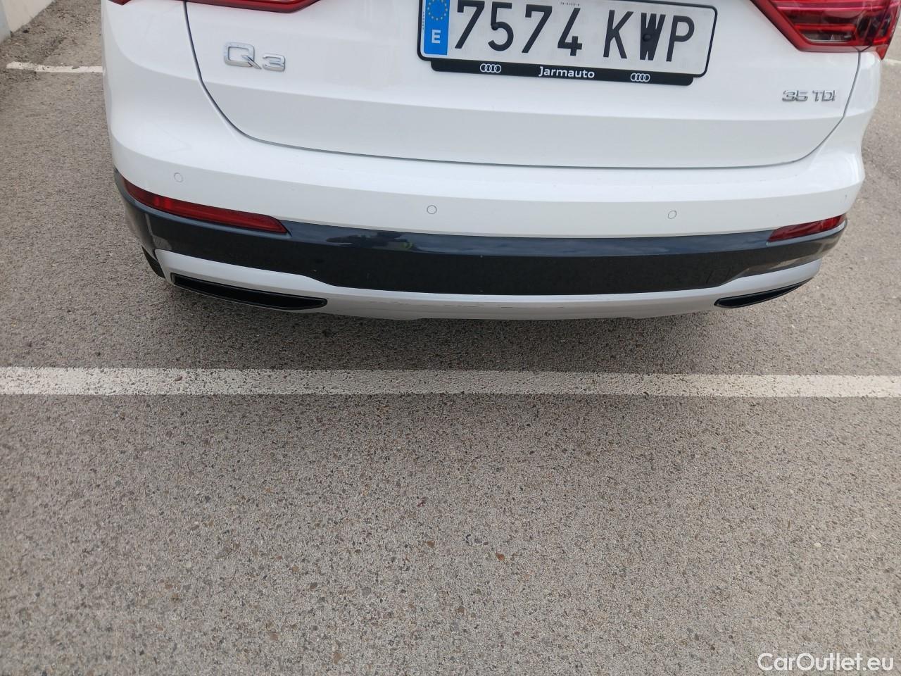  Audi  Q3  35 TDI advanced 2.0 TDI 150CV AT7 E6dT #11