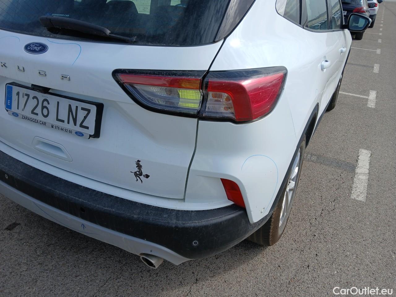  Ford  Kuga  Titanium 1.5 EcoBoost 150CV MT6 E6d #45