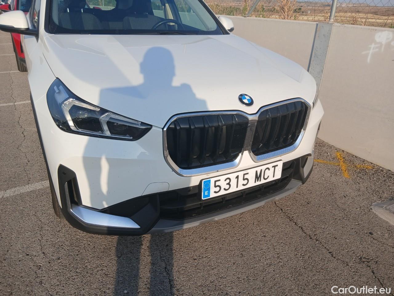  Bmw  X1 BMW  / 2022 / 5P / todoterreno sDrive18d #5