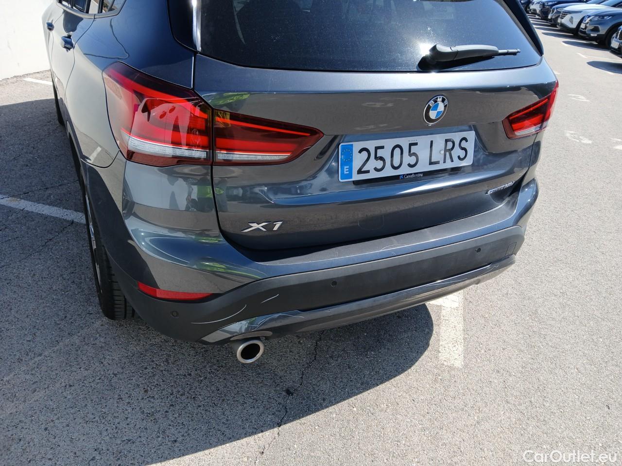  Bmw  X1 Serie  sDrive 18i Advantage 1.5 140CV AT7 E6dT #25