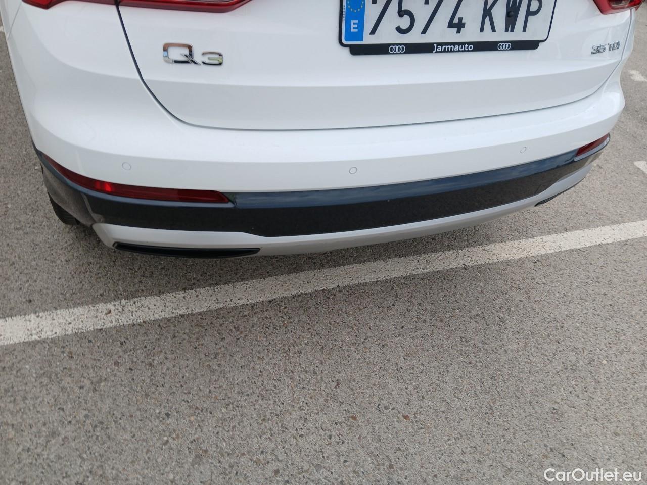  Audi  Q3  35 TDI advanced 2.0 TDI 150CV AT7 E6dT #9
