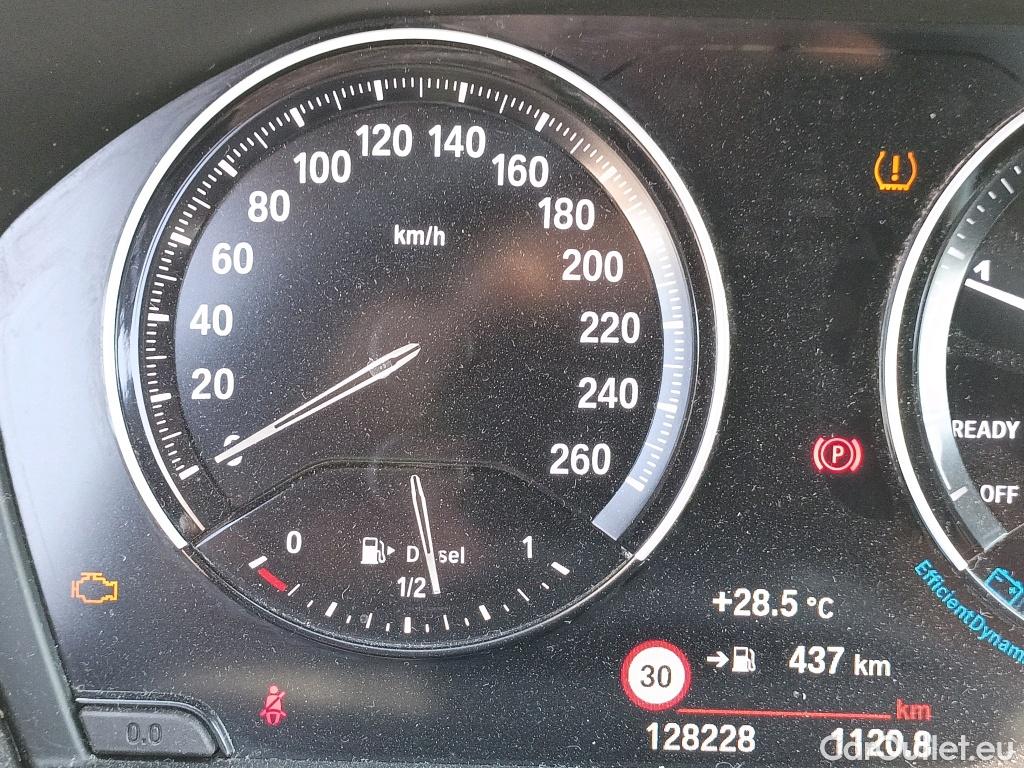  Bmw  X1 Serie  sDrive16d Business 1.5 115CV MT6 E6dT #31