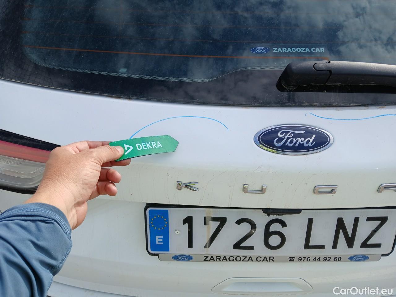  Ford  Kuga  Titanium 1.5 EcoBoost 150CV MT6 E6d #49