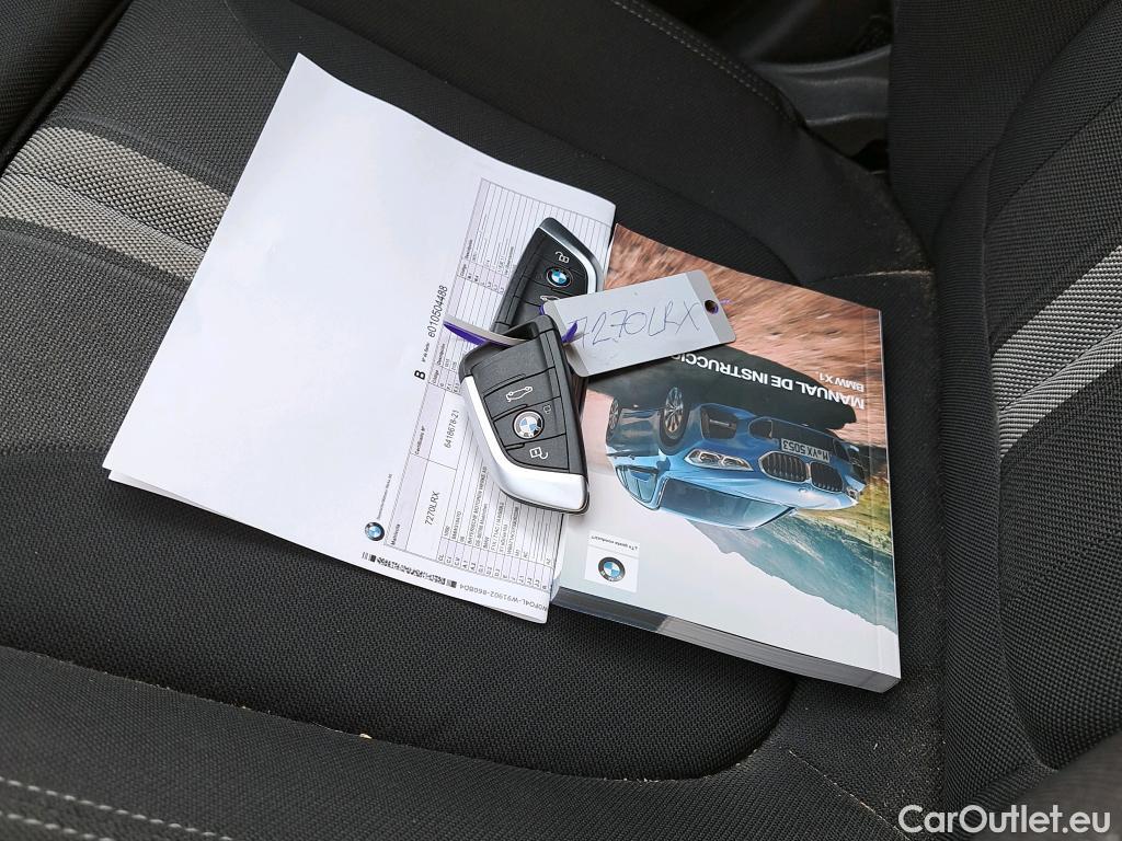  Bmw  X1 BMW  / 2019 / 5P / todoterreno sDrive18dA Corporate #5
