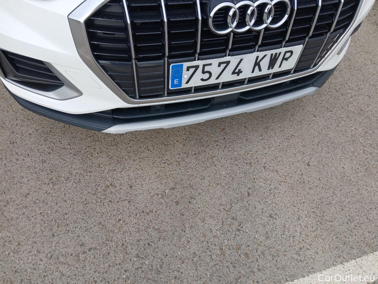  Audi  Q3  35 TDI advanced 2.0 TDI 150CV AT7 E6dT #1