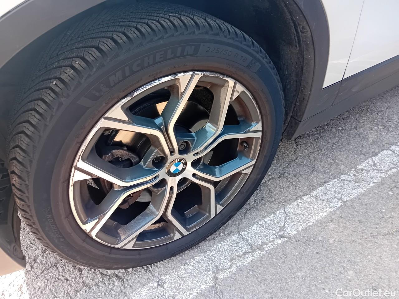  Bmw  X2 Serie  sDrive 18i Advantage 1.5 140CV AT7 E6dT #9