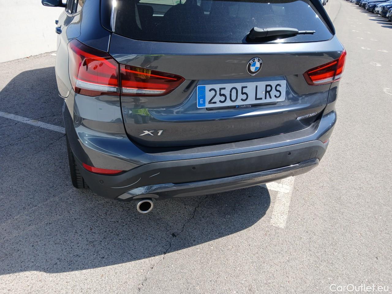  Bmw  X1 Serie  sDrive 18i Advantage 1.5 140CV AT7 E6dT #27
