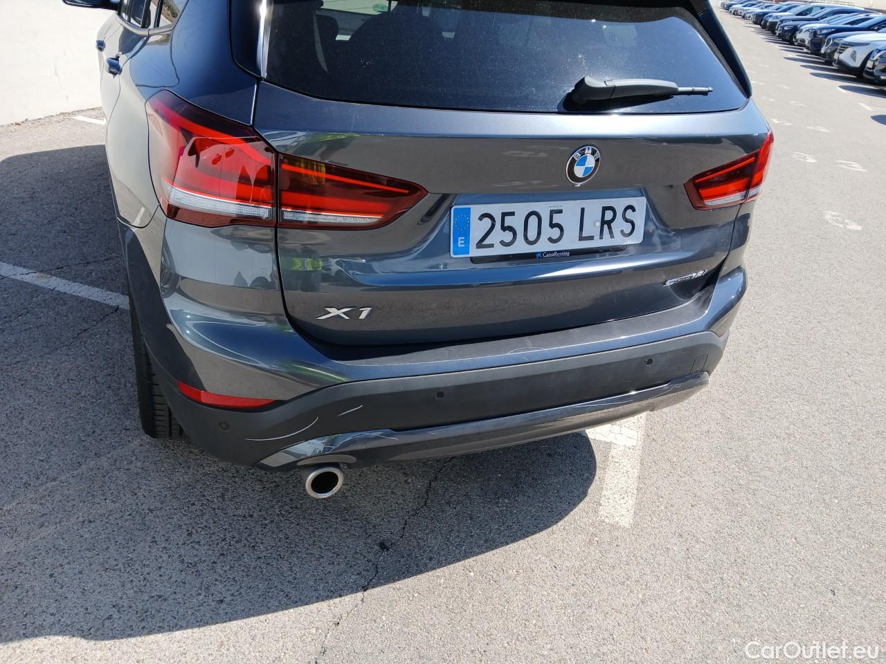  Bmw  X1 Serie  sDrive 18i Advantage 1.5 140CV AT7 E6dT #23