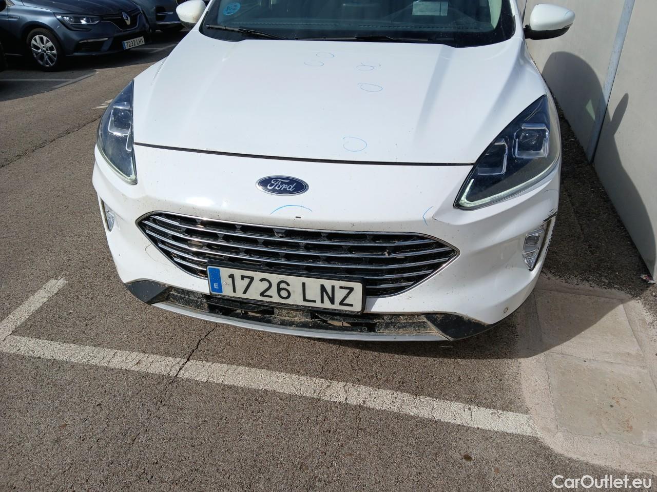  Ford  Kuga  Titanium 1.5 EcoBoost 150CV MT6 E6d #20