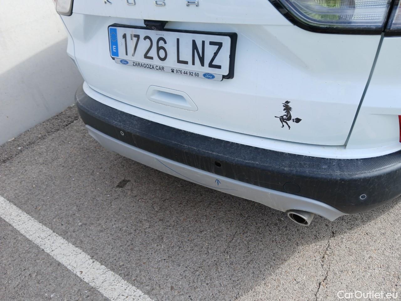  Ford  Kuga  Titanium 1.5 EcoBoost 150CV MT6 E6d #46
