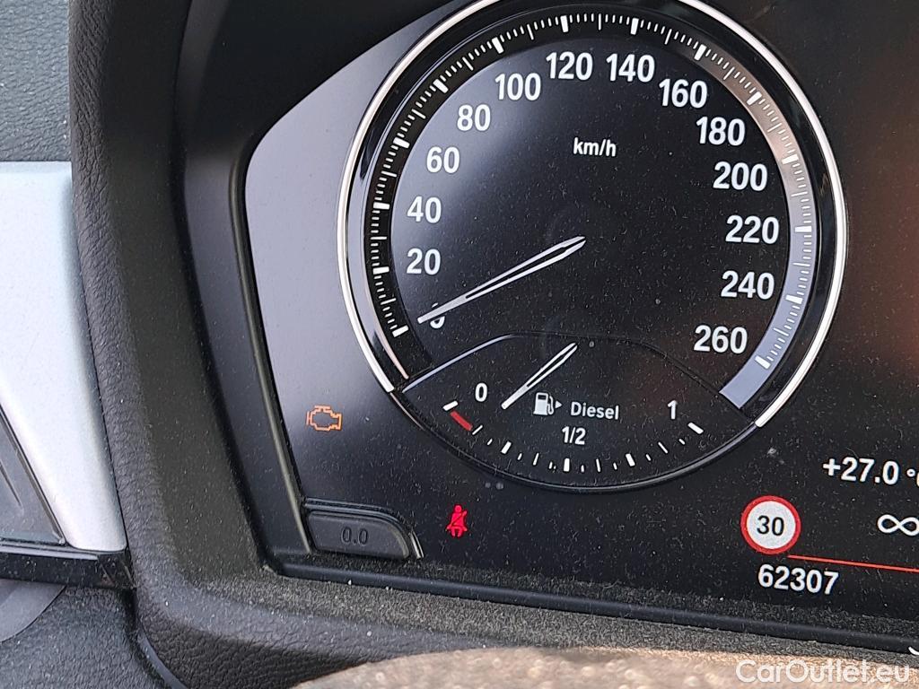  Bmw  X1 BMW  / 2019 / 5P / todoterreno sDrive18dA Corporate #9