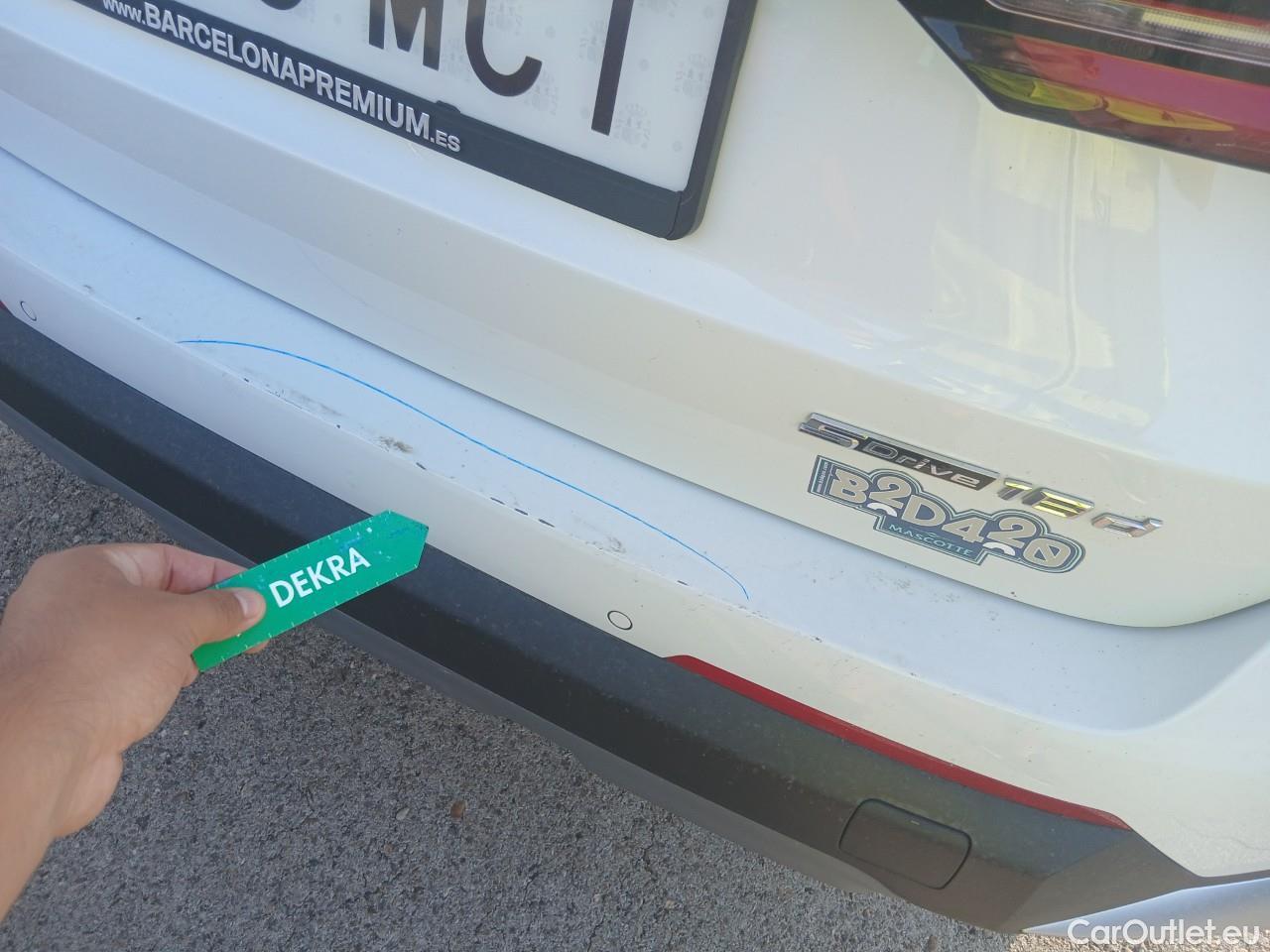  Bmw  X1 BMW  / 2022 / 5P / todoterreno sDrive18d #12