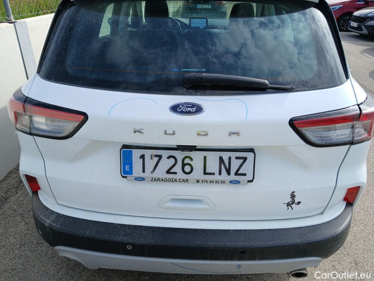  Ford  Kuga  Titanium 1.5 EcoBoost 150CV MT6 E6d #48