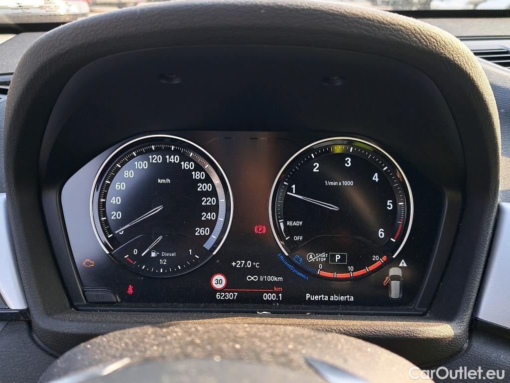  Bmw  X1 BMW  / 2019 / 5P / todoterreno sDrive18dA Corporate #8