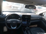 Hyundai   Ioniq HYUNDAI / 2019 / 5P / berlina con portón 1.6 GDI HEV Style DT #3