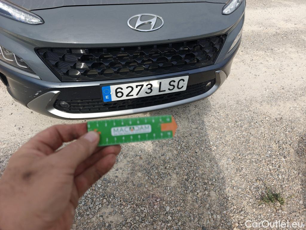  Land Rover  Discovery HYUNDAI Kona / 2020 / 5P / todoterreno 1.6 GDI HEV Tecno 2C DCT #25