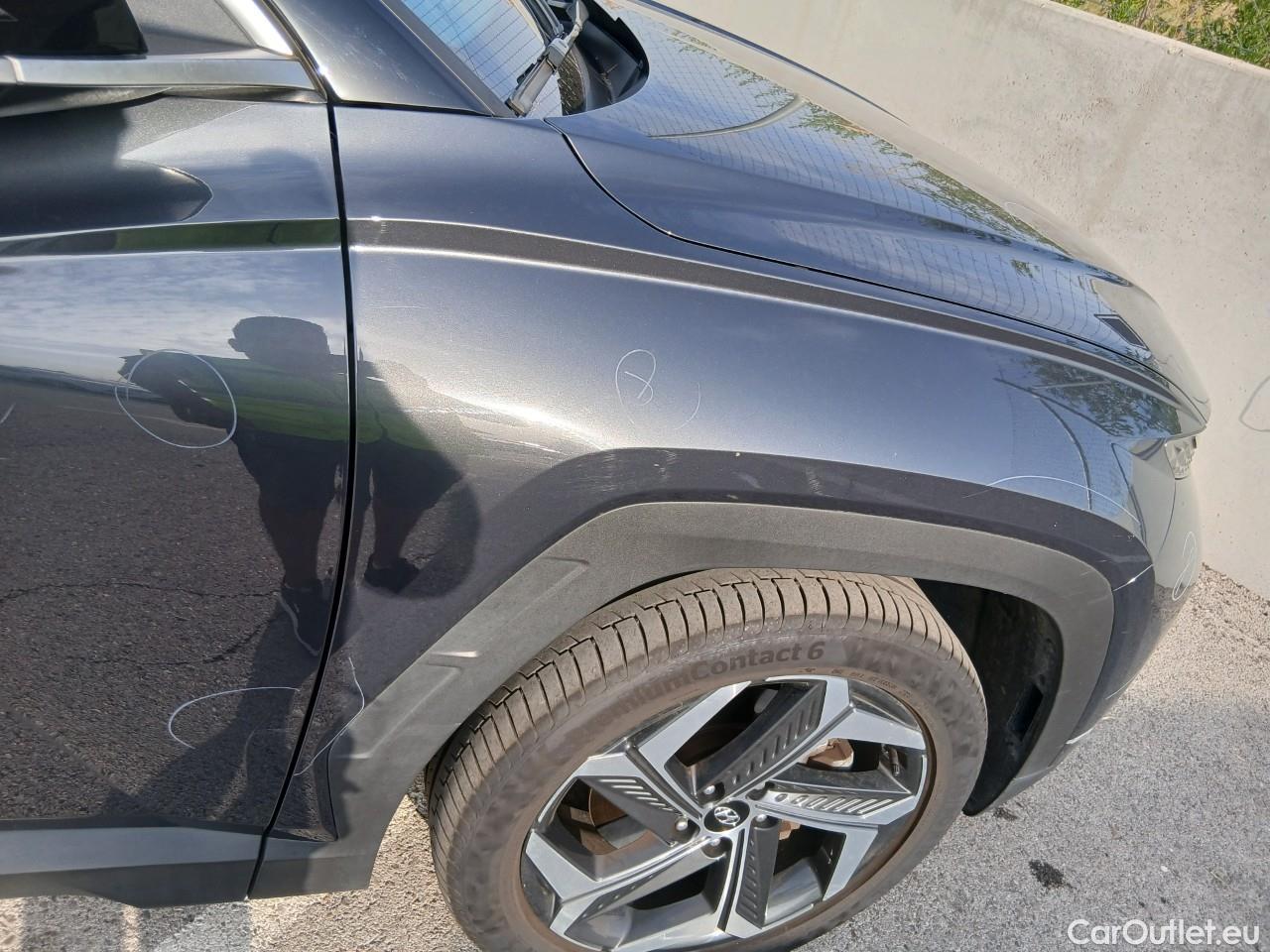  Hyundai  Tucson HYUNDAI  / 2020 / 5P / todoterreno 1.6 TGDI 169kW HEV Tecno Auto 2C #20