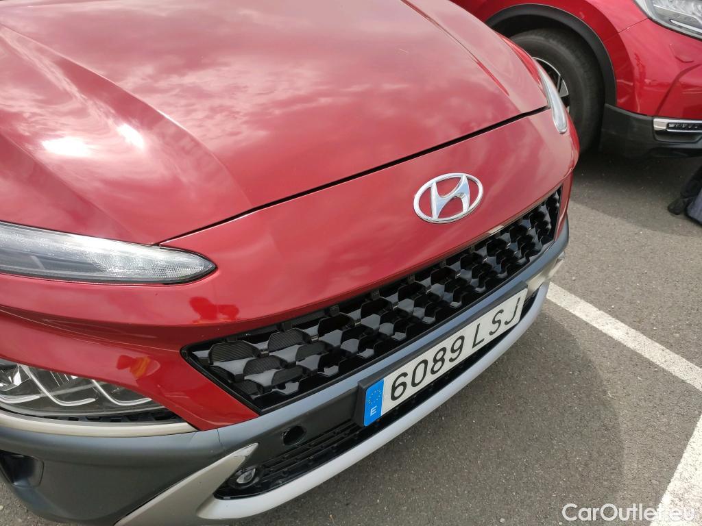  Land Rover  Discovery HYUNDAI Kona / 2020 / 5P / todoterreno 1.0 TGDI 48V Tecno 4X2 #6