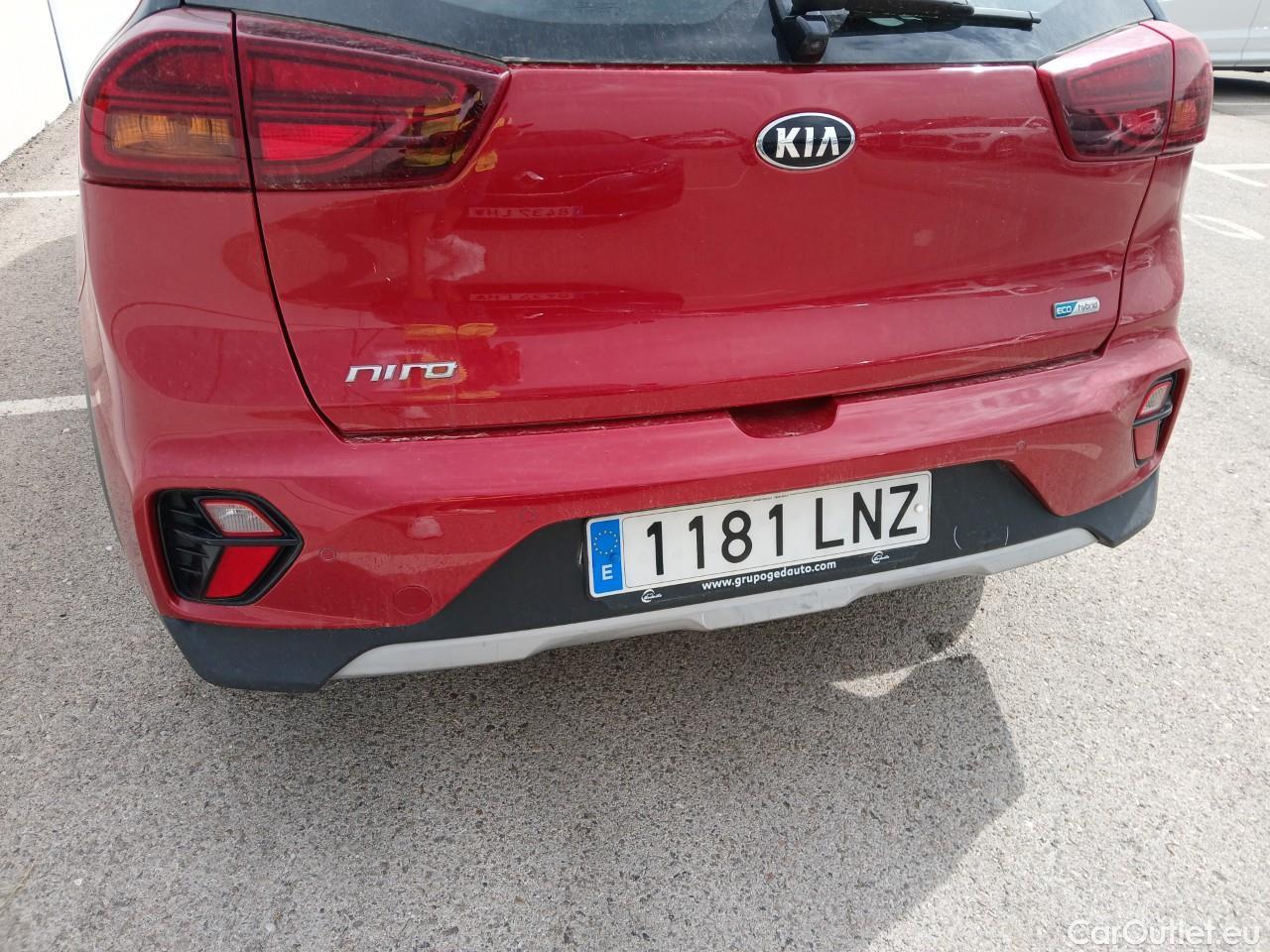  KIA  Niro  Drive 1.6 105CV AT6 E6dT #10