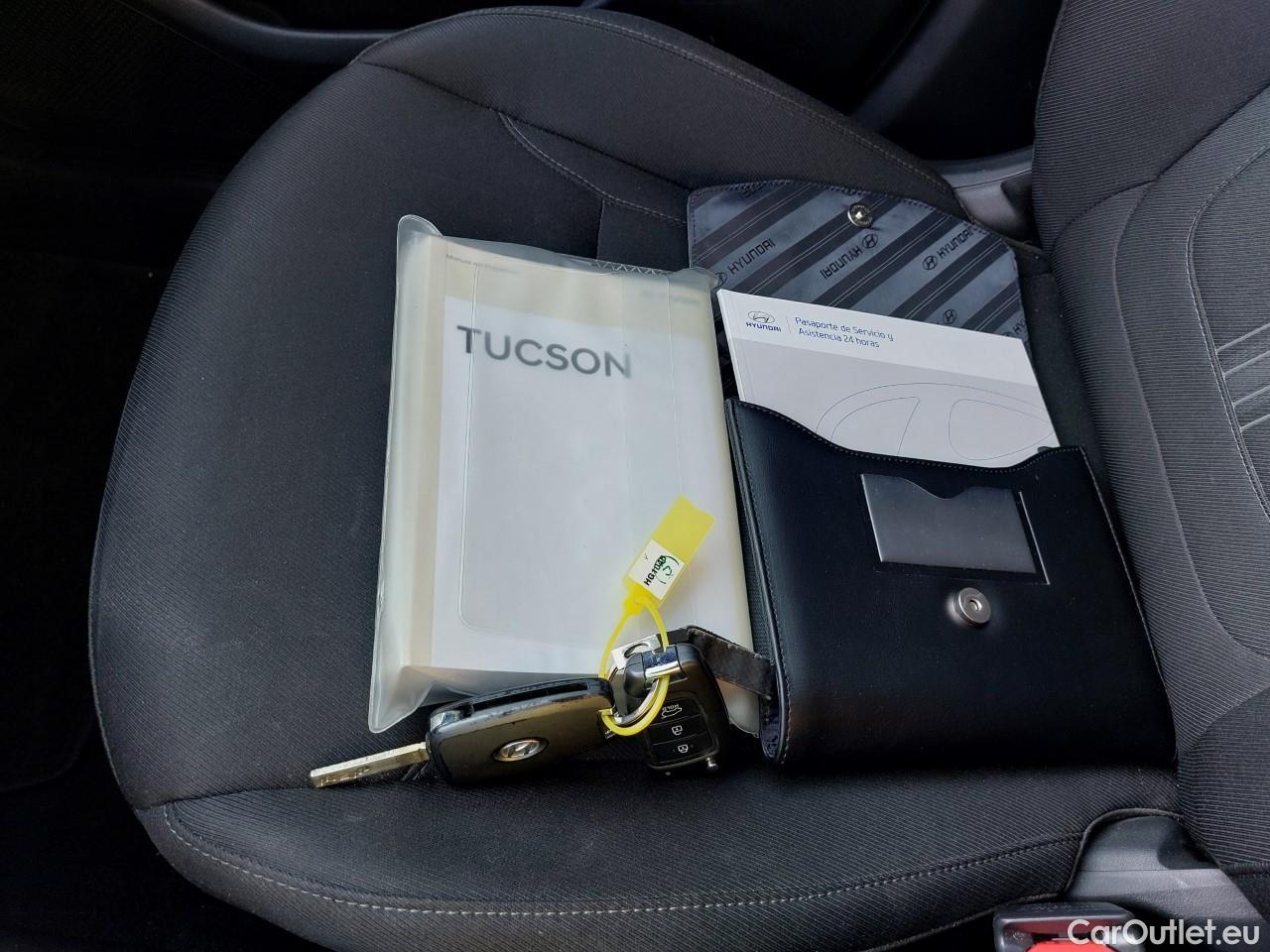  Hyundai  Tucson HYUNDAI  / 2020 / 5P / todoterreno 1.6 TGDI 110kW (150CV) 48V Maxx #1