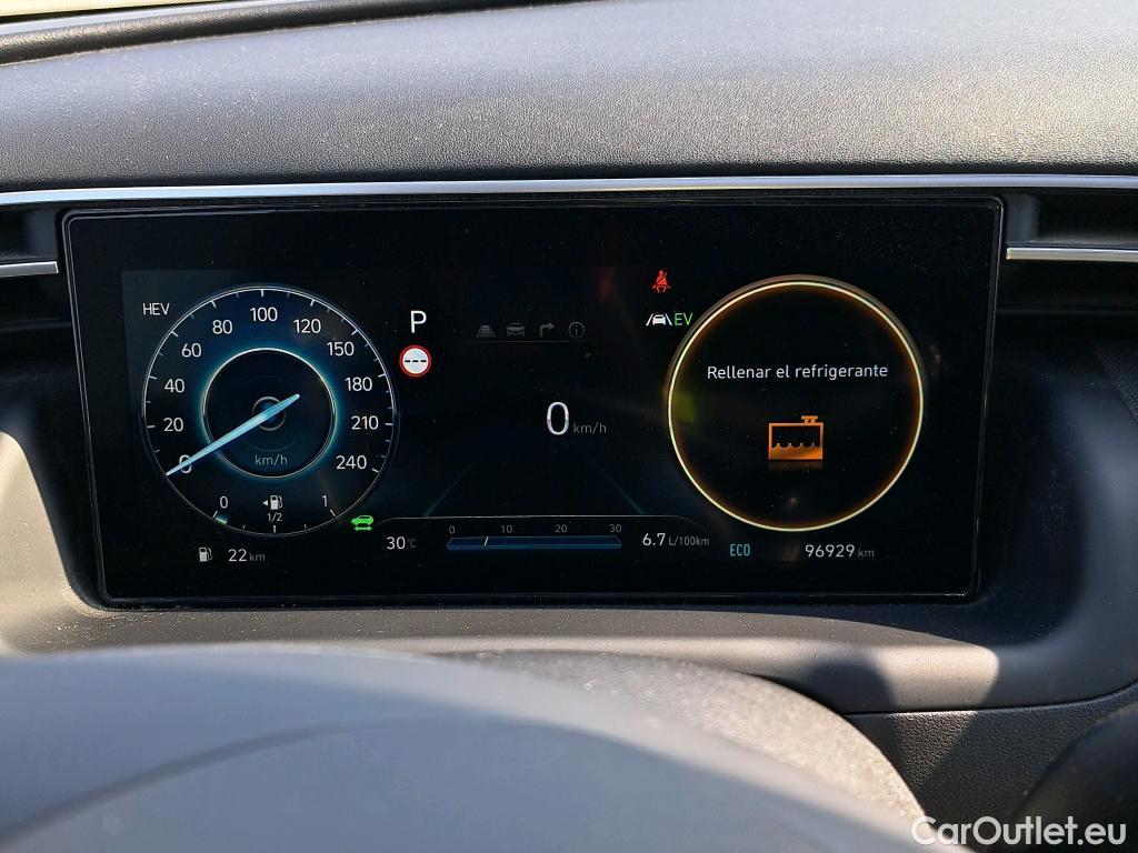  Hyundai  Tucson HYUNDAI  / 2020 / 5P / todoterreno 1.6 TGDI PHEV 195kW Style Auto 4x4 #13
