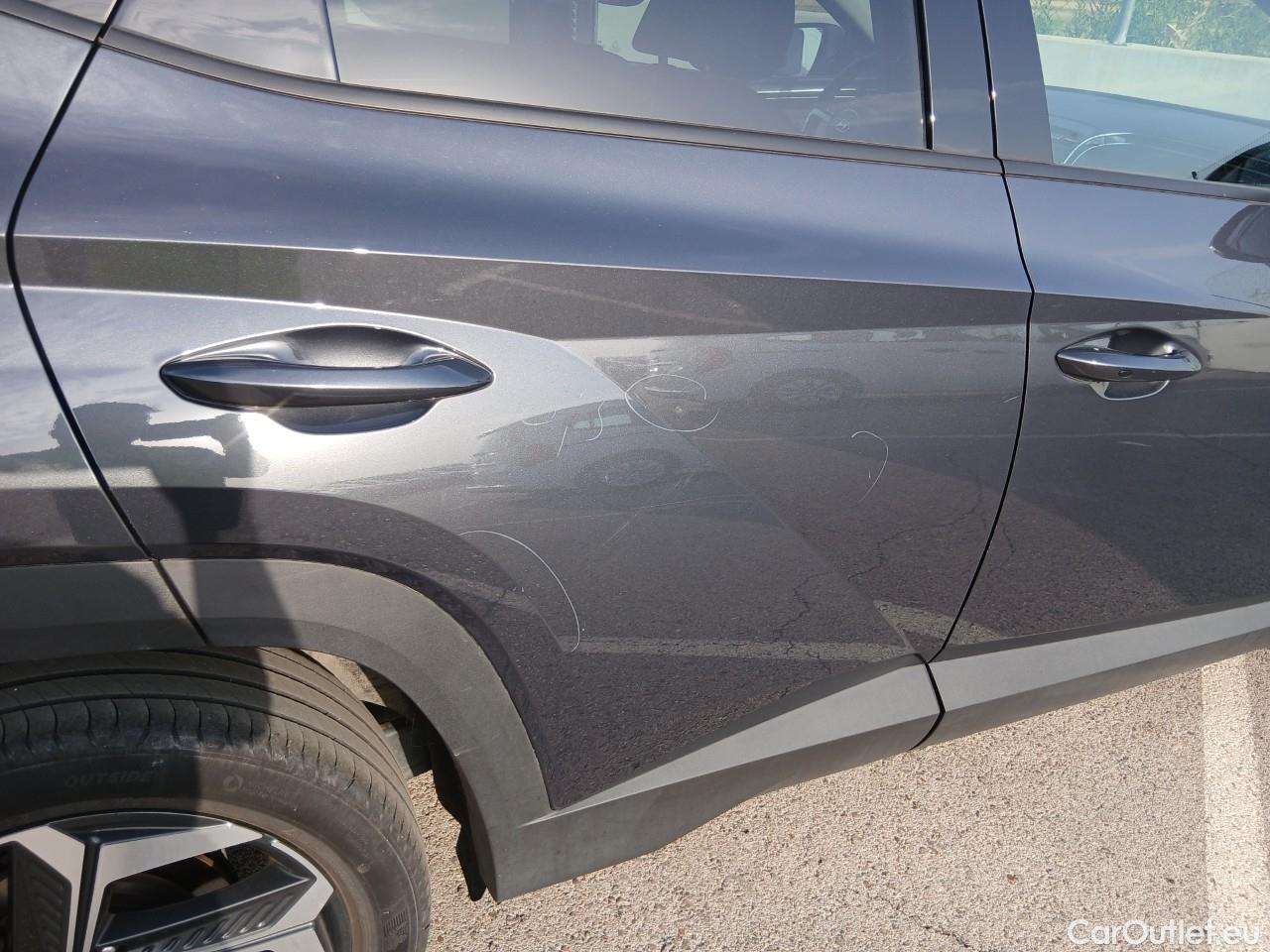  Hyundai  Tucson HYUNDAI  / 2020 / 5P / todoterreno 1.6 TGDI 169kW HEV Tecno Auto 2C #17