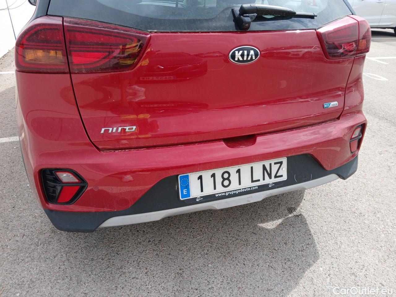  KIA  Niro  Drive 1.6 105CV AT6 E6dT #7