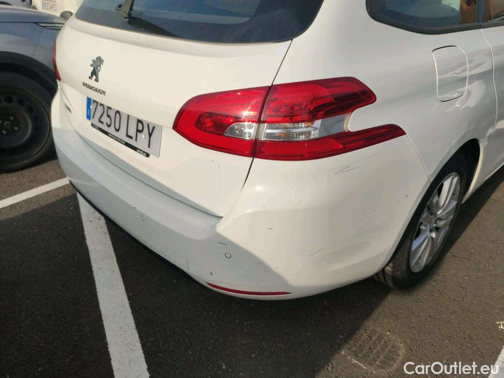  Peugeot  308  SW Active Pack 1.5 HDi 130CV MT6 E6d #22