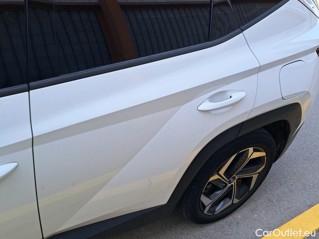  Hyundai  Tucson HYUNDAI  / 2020 / 5P / todoterreno 1.6 TGDI PHEV 195kW Style Auto 4x4 #7
