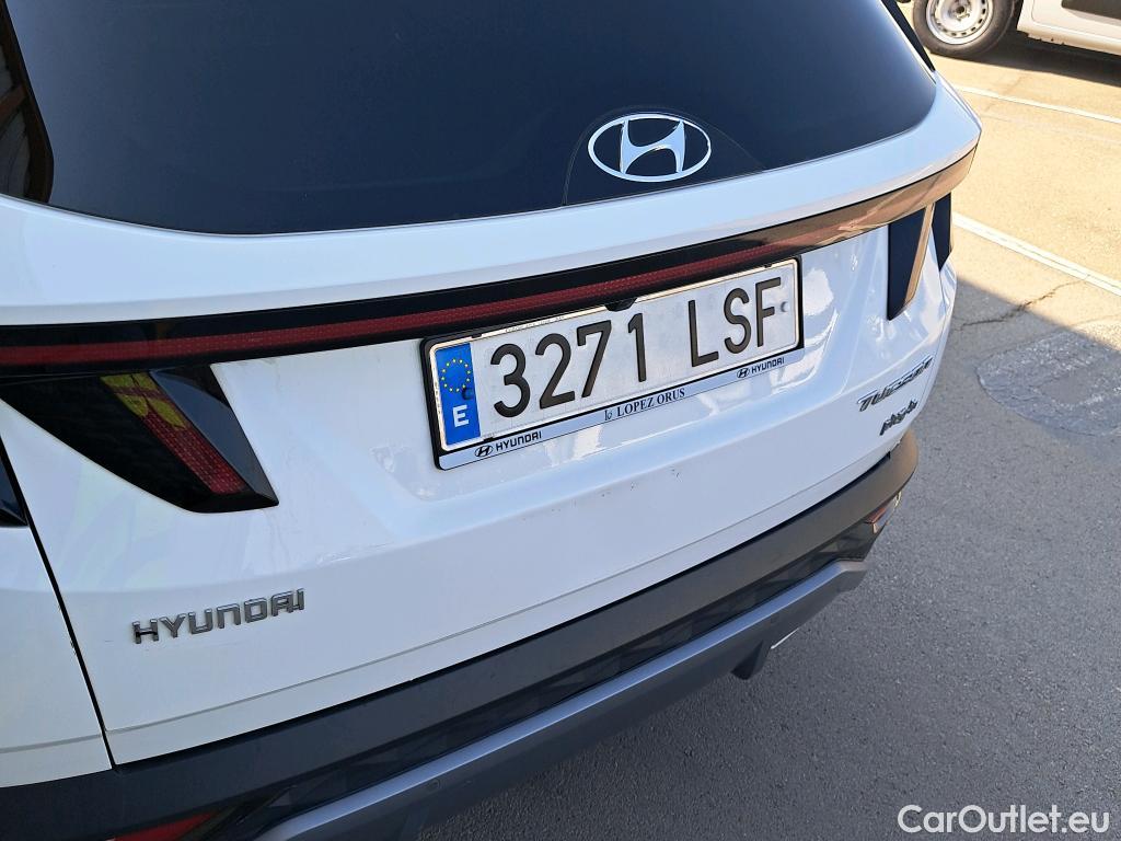  Hyundai  Tucson HYUNDAI  / 2020 / 5P / todoterreno 1.6 TGDI PHEV 195kW Style Auto 4x4 #1