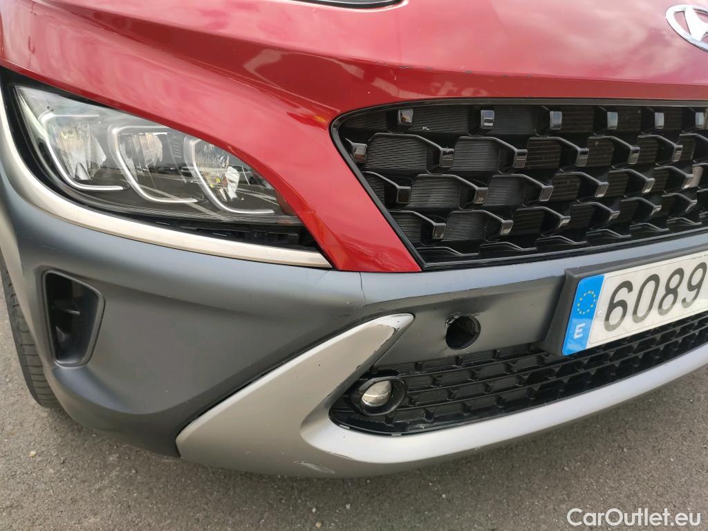  Land Rover  Discovery HYUNDAI Kona / 2020 / 5P / todoterreno 1.0 TGDI 48V Tecno 4X2 #34