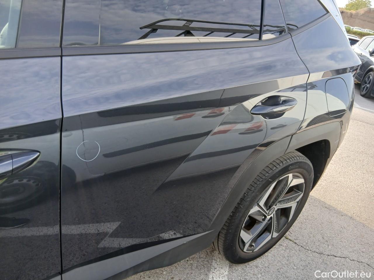  Hyundai  Tucson HYUNDAI  / 2020 / 5P / todoterreno 1.6 TGDI 169kW HEV Tecno Auto 2C #11