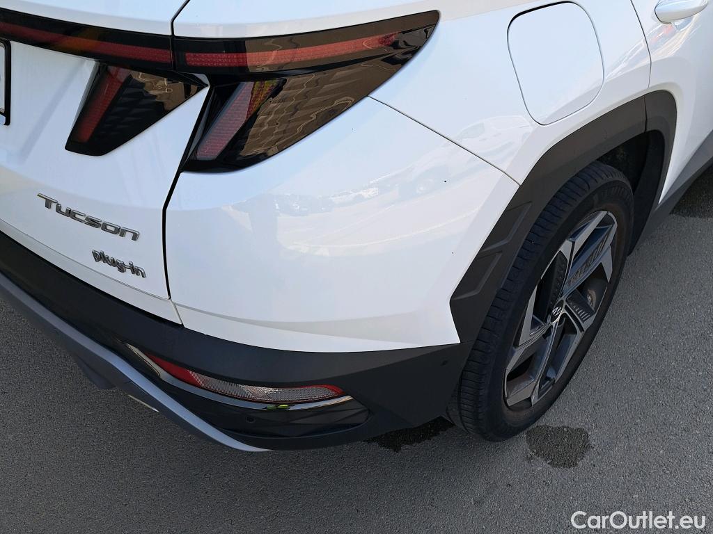 Hyundai  Tucson HYUNDAI  / 2020 / 5P / todoterreno 1.6 TGDI PHEV 195kW Style Auto 4x4 #15