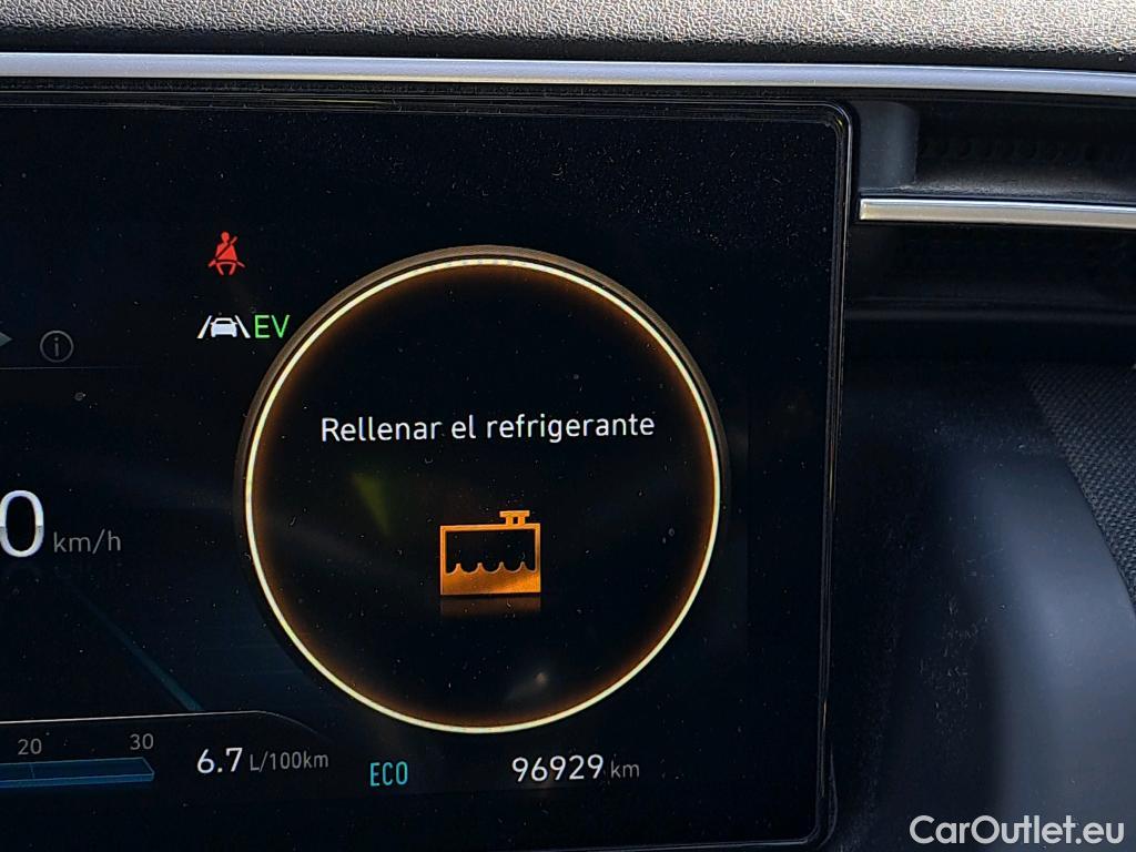  Hyundai  Tucson HYUNDAI  / 2020 / 5P / todoterreno 1.6 TGDI PHEV 195kW Style Auto 4x4 #14