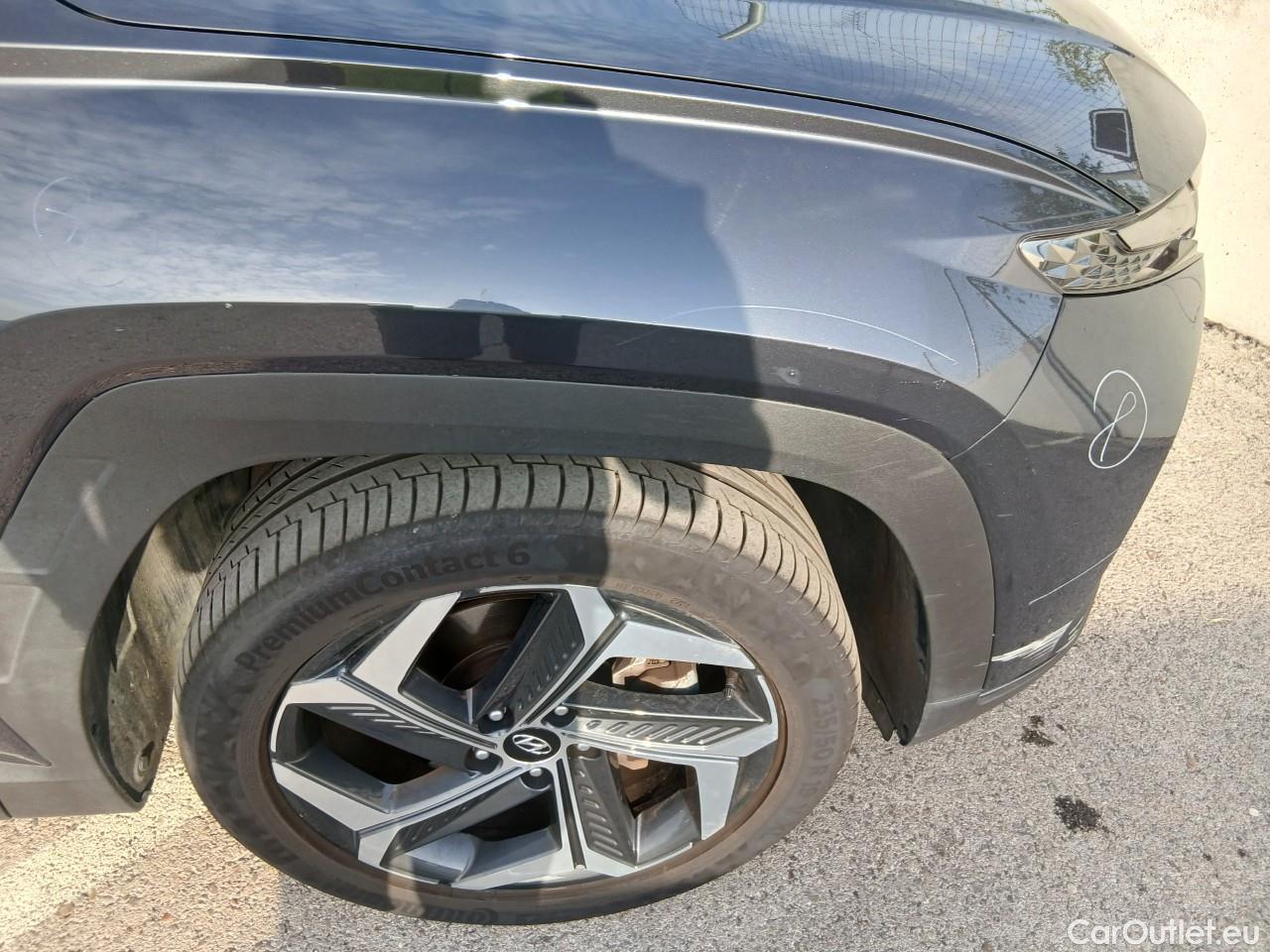  Hyundai  Tucson HYUNDAI  / 2020 / 5P / todoterreno 1.6 TGDI 169kW HEV Tecno Auto 2C #23