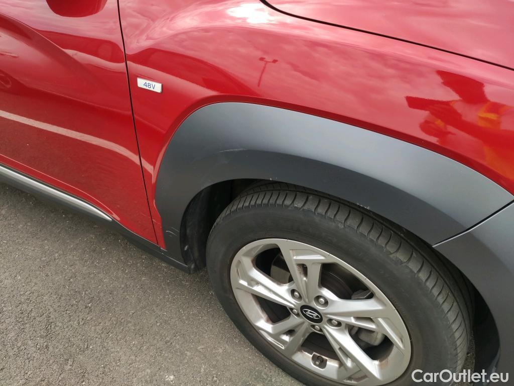  Land Rover  Discovery HYUNDAI Kona / 2020 / 5P / todoterreno 1.0 TGDI 48V Tecno 4X2 #40