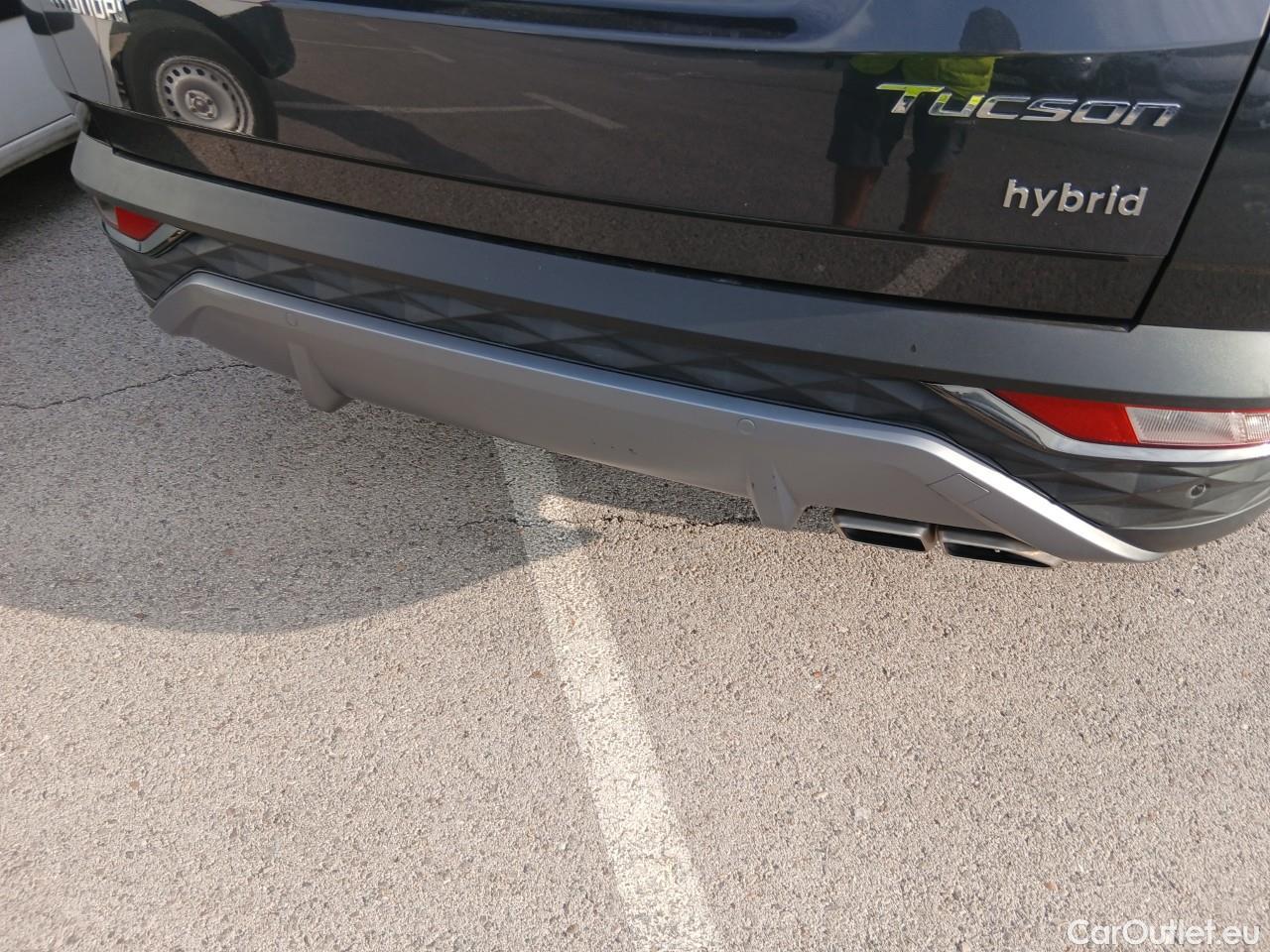  Hyundai  Tucson HYUNDAI  / 2020 / 5P / todoterreno 1.6 TGDI 169kW HEV Tecno Auto 2C #13