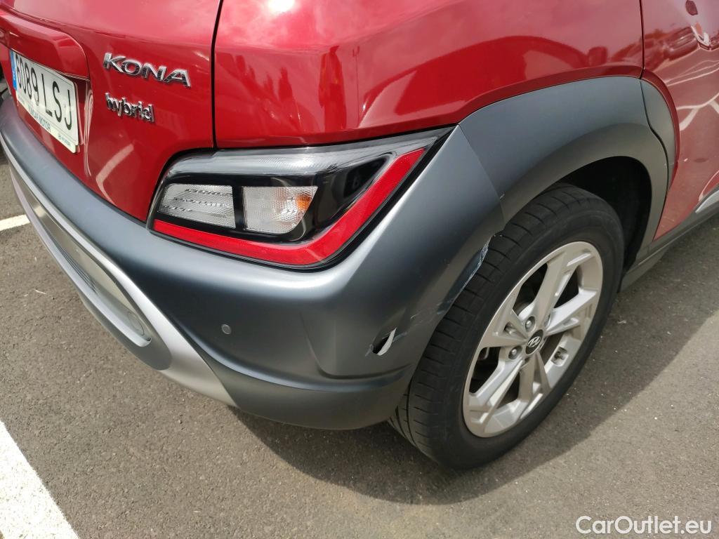  Land Rover  Discovery HYUNDAI Kona / 2020 / 5P / todoterreno 1.0 TGDI 48V Tecno 4X2 #3