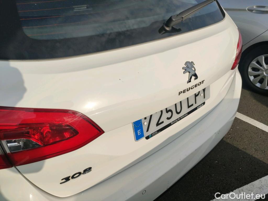  Peugeot  308  SW Active Pack 1.5 HDi 130CV MT6 E6d #1