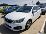  Peugeot  308 PEUGEOT  / 2017 / 5P / berlina con portón 5p Style BlueHDi 130 S&S 