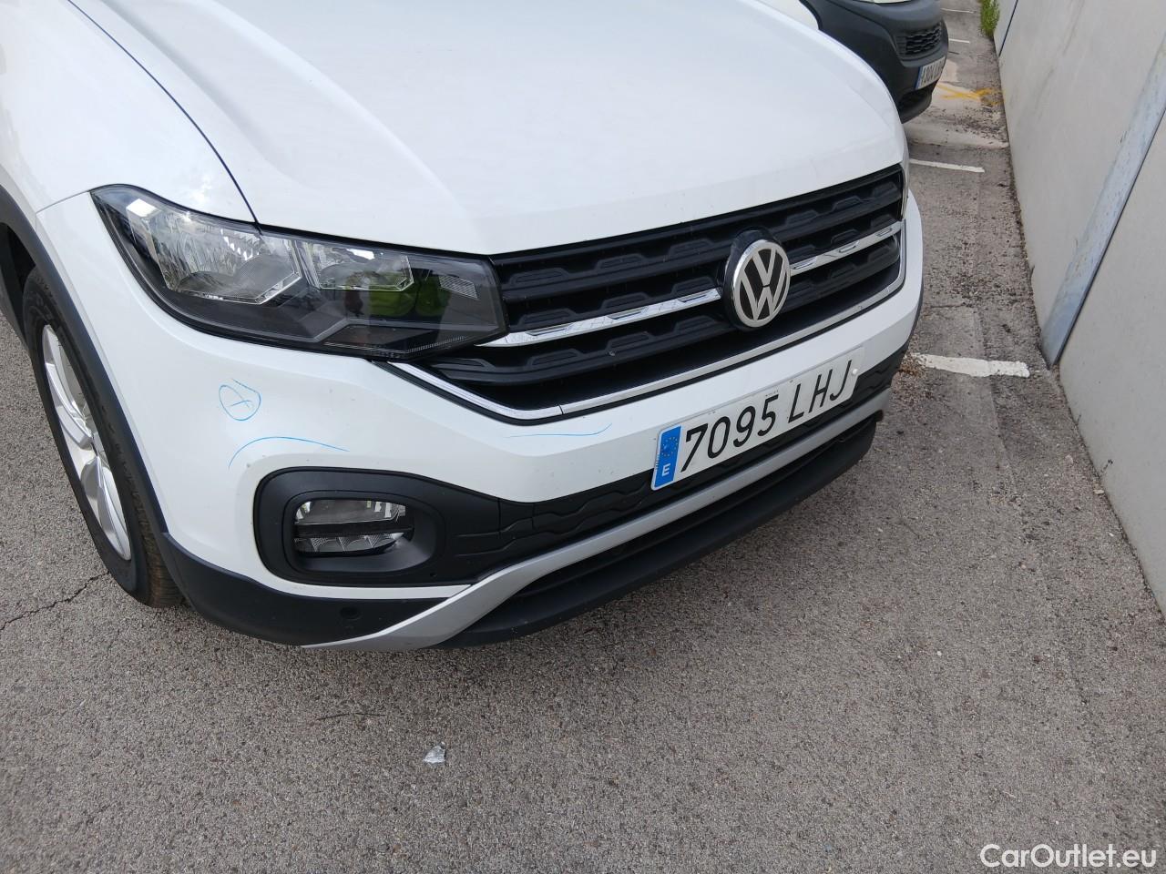  Volkswagen  T-CROSS  Advance 1.0 TSI 115CV AT7 E6dT #6